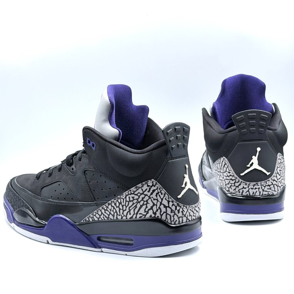 Air Jordan Son of Mars Low 'Black Grape Ice'